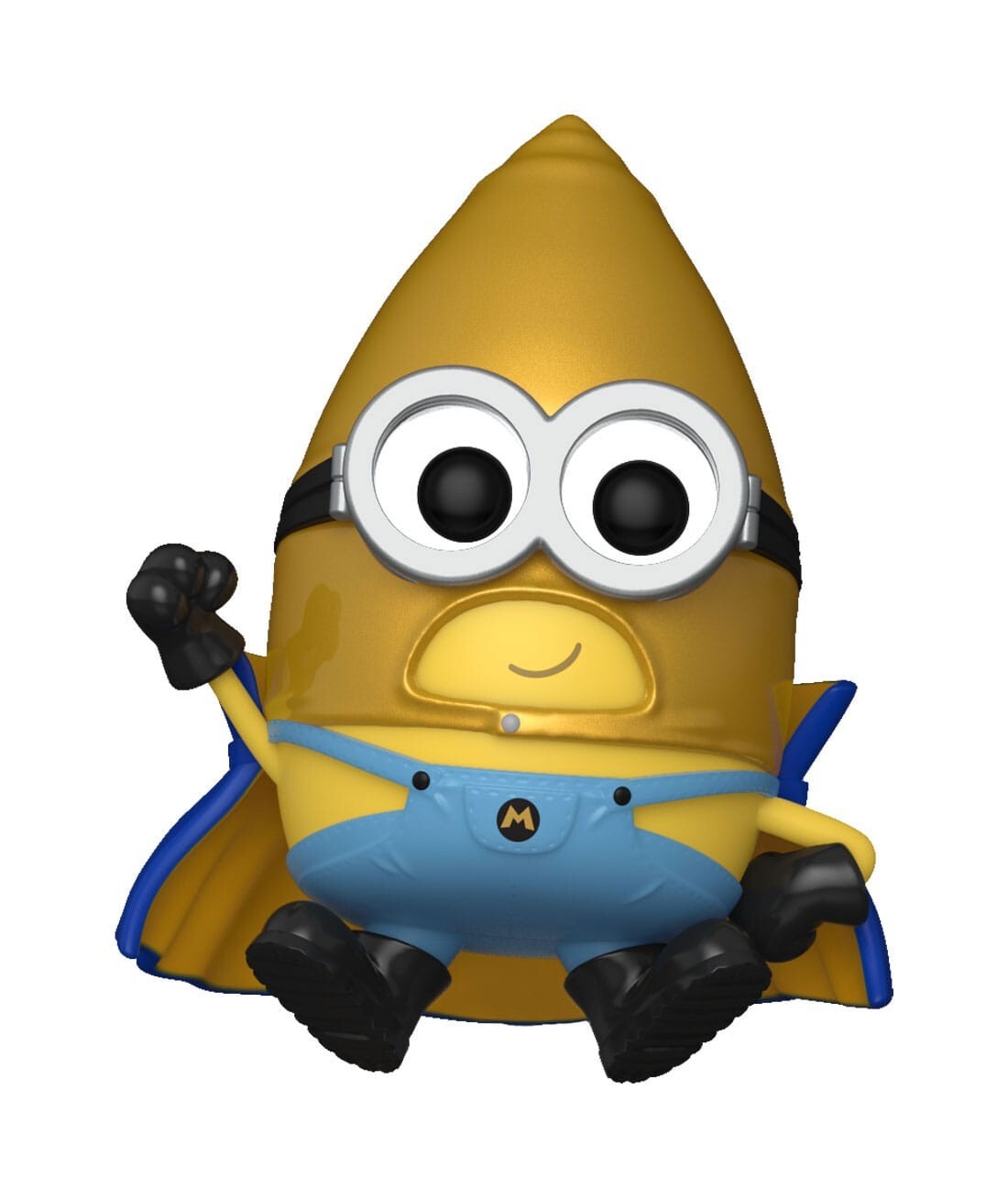 Figurine Funko POP Super Gus Moi moche et mechant 4 en vinyle de 9cm