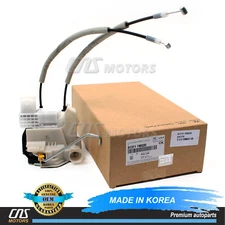 ⭐GENUINE⭐ Door Lock Actuator FRONT LEFT DRIVER for 11-17 Kia Rio Rio5 813111W020