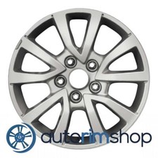 Chevrolet Sonic 2017-2020 15" OEM Wheel Rim