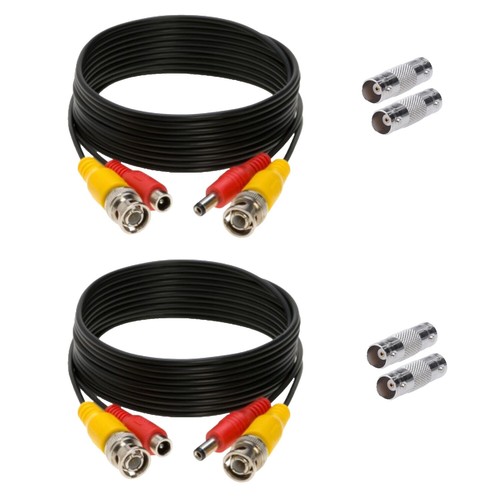 Ethernet Cable Lorex Power Over Ethernet Bnc Extension Cable