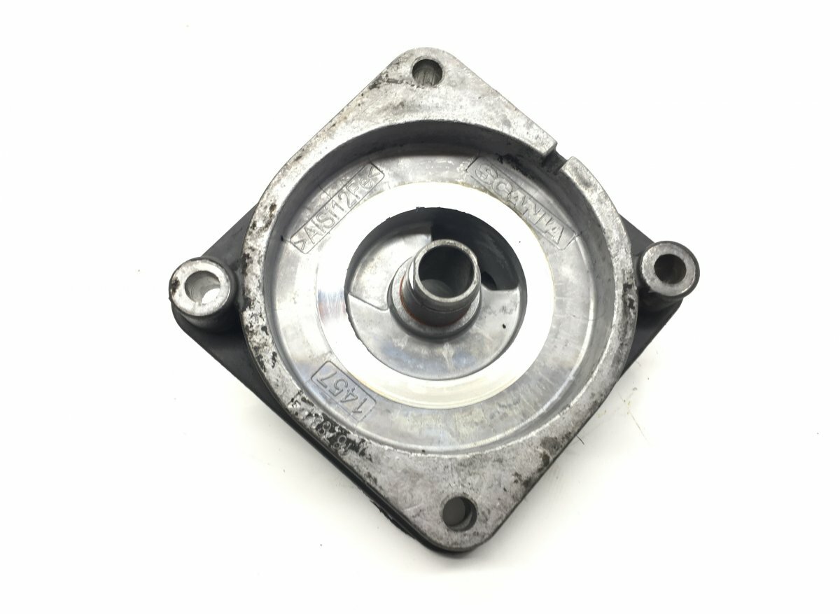 1878844 Oil filter housing Drive axle SCANIA P G R T-Series for 