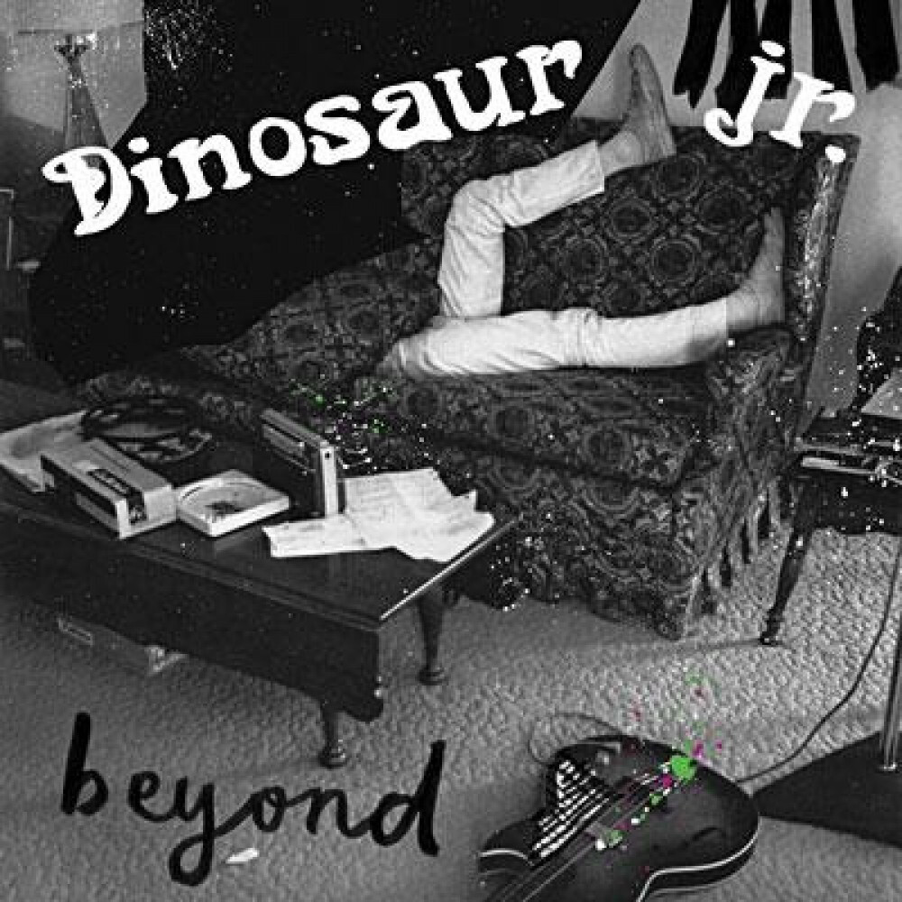 Dinosaur Jr. ‎– Beyond (CD, Album)