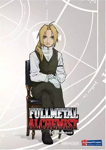 Best Buy: Fullmetal Alchemist: Brotherhood, Part 5 [2 Discs] [DVD]