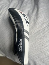 Titleist Golf TSI Hybrid Red/Black/White Headcover 18 degree tag