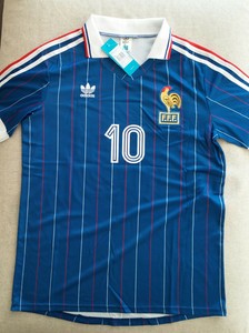 equipe de france jersey