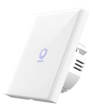 Woox Interruttore della Luce Intelligente WiFi Controllo Vocale Alexa, R7063 Zig