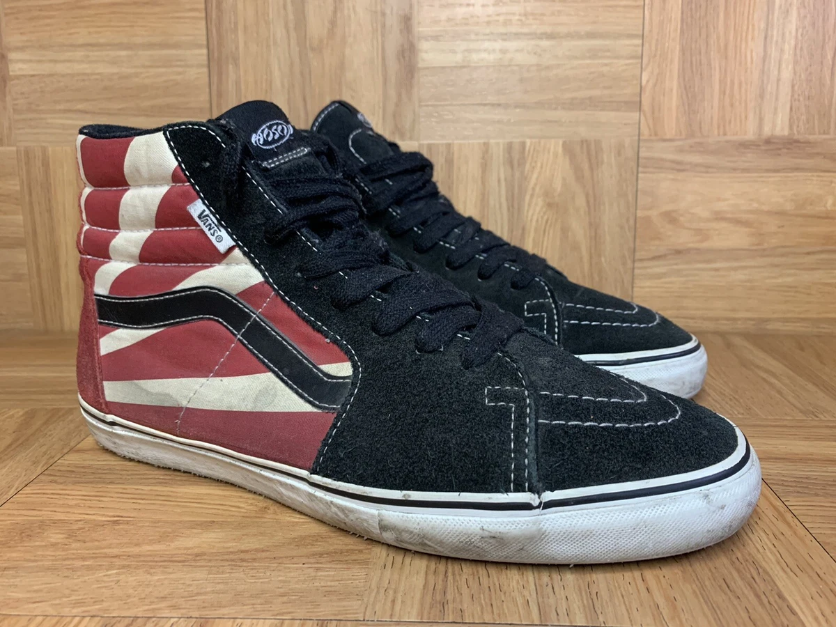 Vans sk8 hi pro clearance hosoi