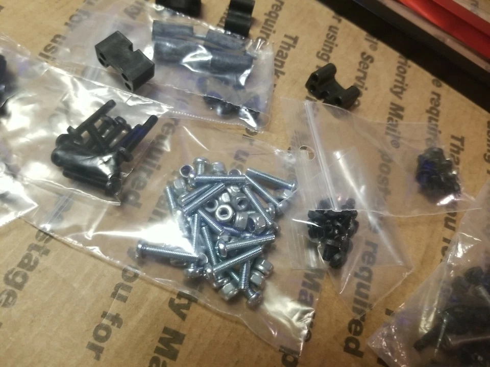 6 Mikrokopter Octocopter Mikrocopter kopter motors DRONE ARM SUPPORTS NEW - Image 3 of 4