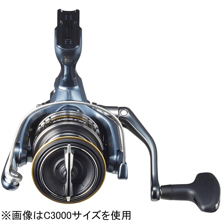 Shimano 21 ULTEGRA C3000 Spinning Reel Ship from Japan w/Box