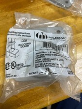 MILBANK A7515 METER SOCKET HUB B54
