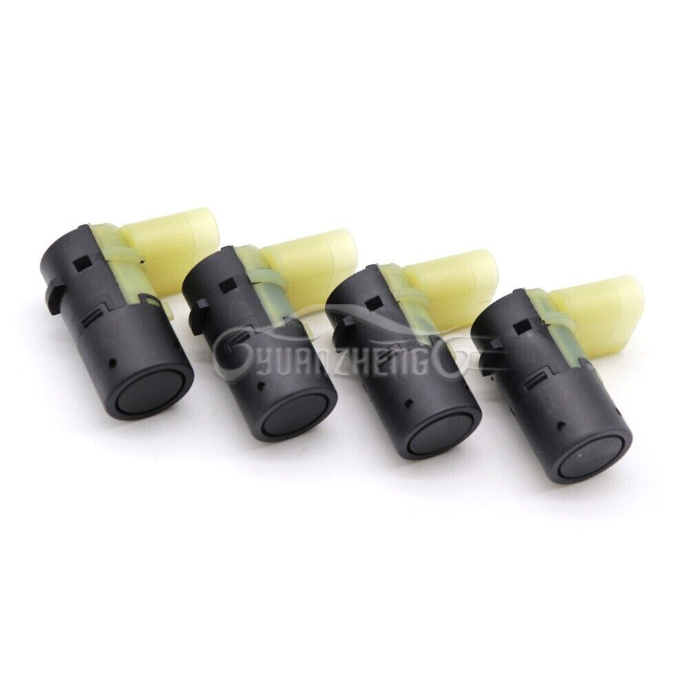 New Parking Sensor / PDC For Audi A6 (4B, 4F), A8/S8 (4E), A4/RS4 - Replaces 4B0919275E, 7H0919275C