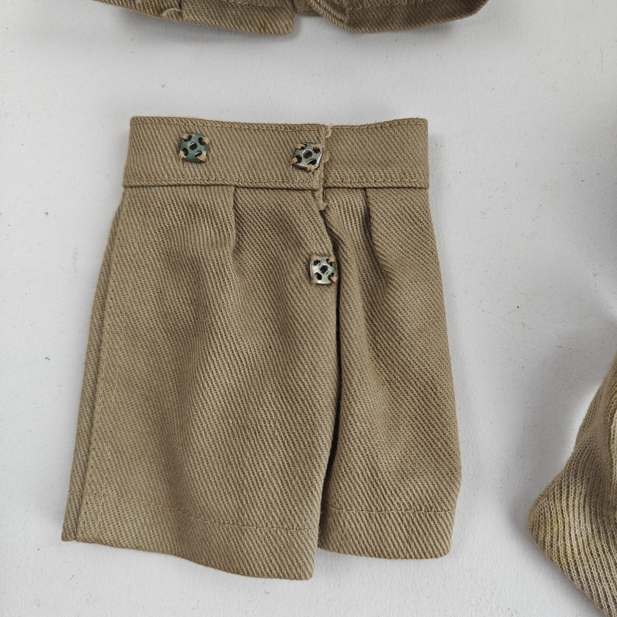 Vintage 1964-67 GI Joe SOTW Australian Jungle Fighter Uniform | eBay