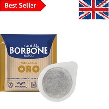 Experience Rich Flavor with 150 Gluten-Free Gold Blend Coffee Pods - Compostable 0.33 per lighter
