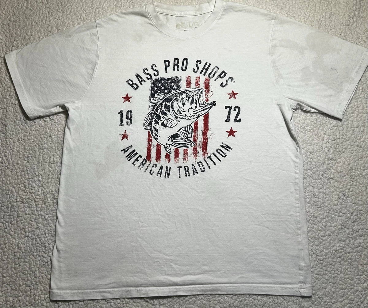bass pro shop shirt products for sale | eBay