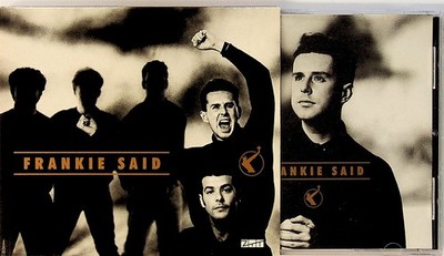 FRANKIE GOES TO HOLLYWOOD Frankie Said, The Best of CD (Relax/Two Tribes etc)