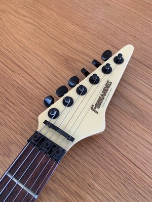 ギター FERNANDES M-120J 44MAGNUM JIMMY MODEL Electric Guitar Fernandes M-120J 44 Magnum Jimmy Model | eBay
