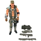 GI Joe Classified Series Gung Ho 6" Action Figure #07 Complete Hasbro Used