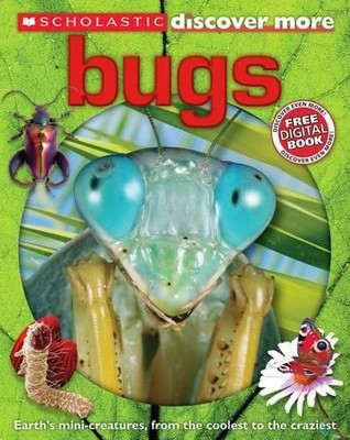 Penelope Arlon Bugs (Scholastic Discover More) (Taschenbuch)