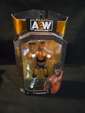 AEW UNRIVALD COLLECTION SERIES 9 #78 POWERHOUSE HOBBS WRESTLING FIGURE