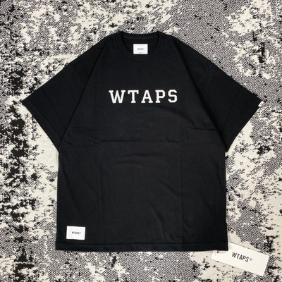 WTAPS URBAN TERITORY WUT / PLAIN / SS / COTTON