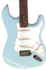 FSR SQUIER CLASSIC VIBE 70's Stratocaster Electric Guitar - Sonic Blue #M1452