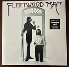 Fleetwood Mac LP Exclusive Bottle Green Clear Vinyl Record SEALED