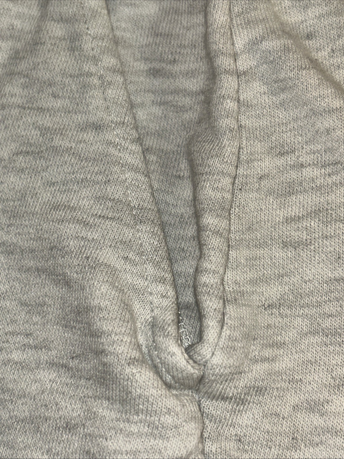 Divided Medium Gray Lounge Drawstring Shorts - image 3