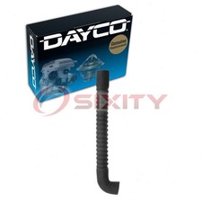 Dayco Upper Radiator Coolant Hose for 1973 Dodge Challenger 5.6L V8 Belts or