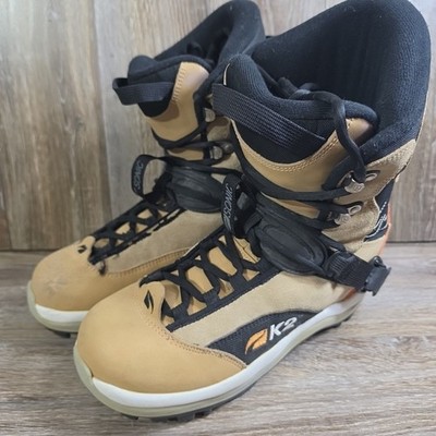 K2 M11 Backcountry Snowboard Mountaineering Boots Men s 11