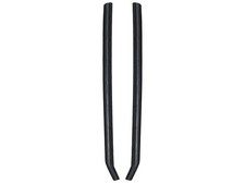 1966-67 Fairlane Weatherstrip Quarter Window Vertical Hardtop Convert. New