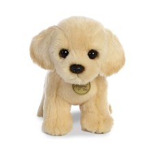 Aurora Miyoni Tots Golden Lab Pup 11 Inch Plush NEW IN STOCK