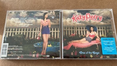 Katy Perry - One Of The Boys (CD)