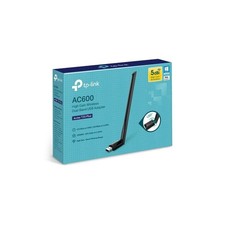 TP-Link Archer T2U Plus High Gain Wireless Dual Band USB Adapter