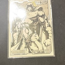 Marvel The Infinity Trilogy Moon Knight #73 Upper Deck 2023