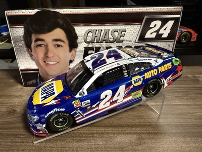 2017 Chase Elliott #24 Napa Patriotic Standard Finish 1/24