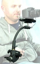 ALZO Wheelchair Camera Mount
