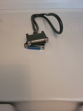 3Ft. DB25 Male to Female Serial Parallel Extension Cable