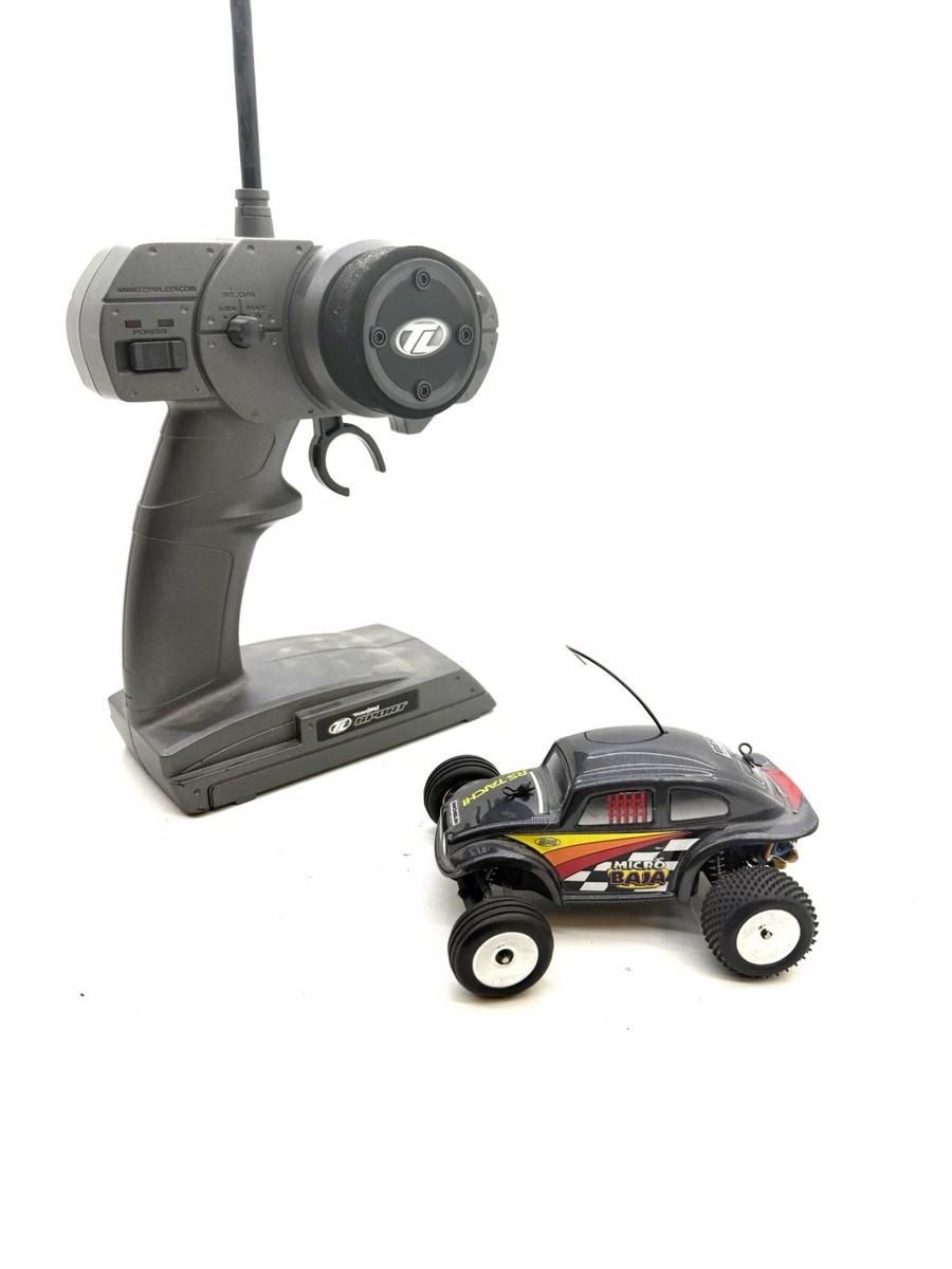 ホビーラジコン Losi MICRO BAJA Losi Micro Baja Bug 1/36 2WD Vintage Rare | eBay