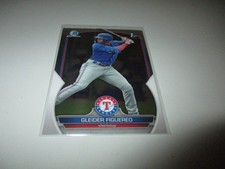 Gleider Figuereo 2023 1st Bowman Chrome Prospects #BCP-59