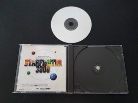Import Sega Saturn - Starfighter 3000 - Japan Japanese US SELLER Star Fighter