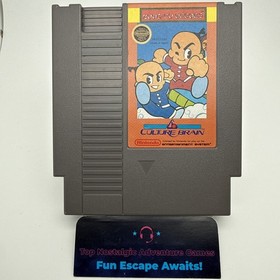 Kung-Fu Heroes &ndash; NES Nintendo Entertainment System