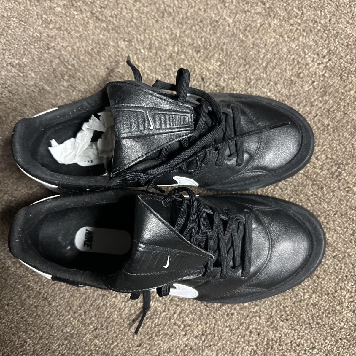 Las mejores ofertas en Nike Premier 3 TF Black | eBay