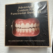 Advanced Custom-Fit Functional Instant Natura...