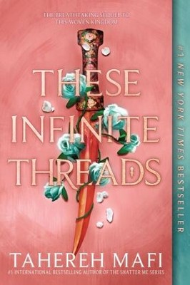 These Infinite Threads | Mafi, Tahereh | Kartoniert | 9780062972484