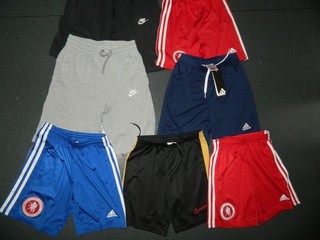 Boys Adidas Shorts Sportswear Bundle Age 11/12 Years Slim Fit USED CONDITION