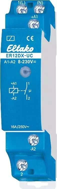 Eltako Schaltrelais ER12DX-UC