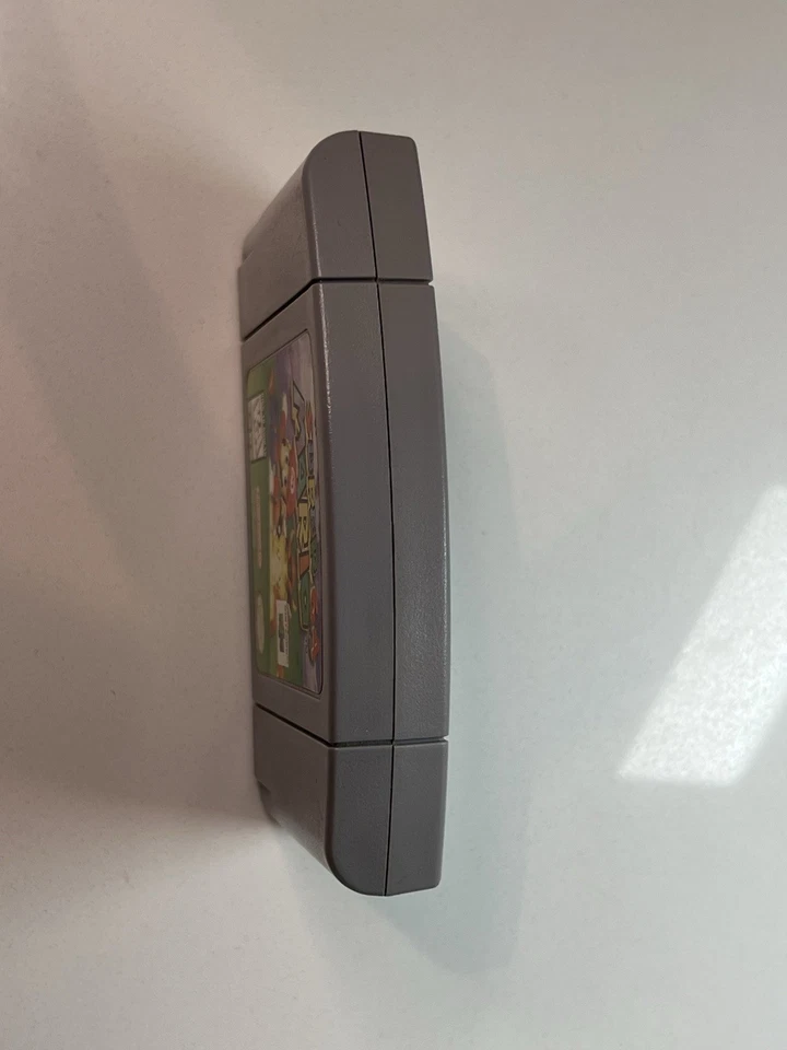 Super Mario 64 - Nintendo 64 N64 - Cartridge ONLY - Authentic Tested Working - Image 4 of 4