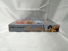 Valie Co., Ltd. Grand Master Famicom Software KqS27