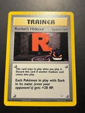Rocket's Hideout 63/64 Neo Revelation Regular MP on eBay