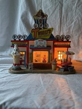 Lemax Village Collection Harvest Crossing Twi...